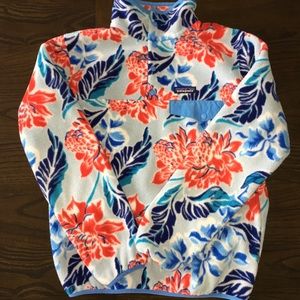 Patagonia Synchilla Pullover